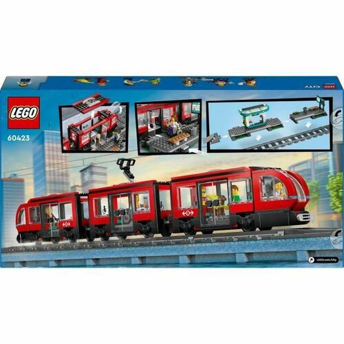 Dukkehus Lego 60423