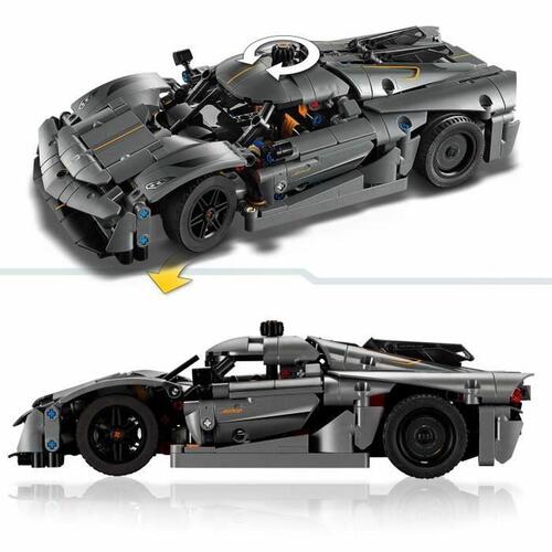 Dukkehus Lego 42173