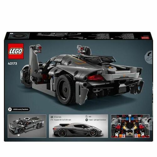 Dukkehus Lego 42173