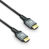 HDMI-kabel METRONIC 370320 Sort