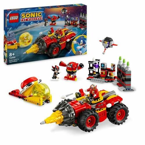 Dukkehus Lego 76999