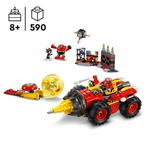 Dukkehus Lego 76999