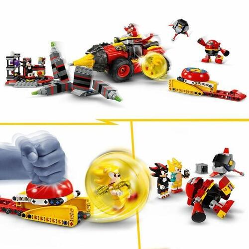 Dukkehus Lego 76999