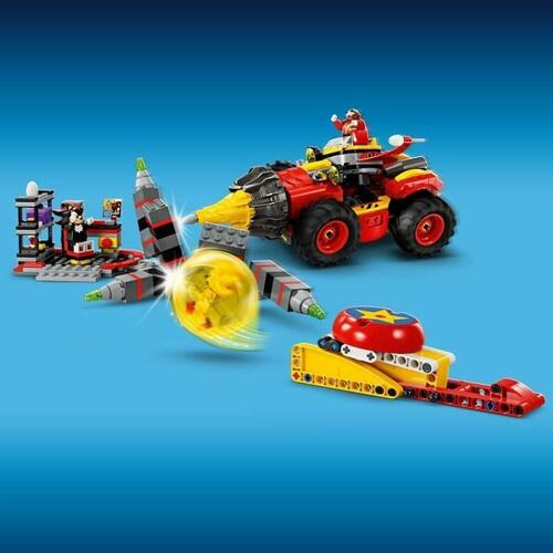 Dukkehus Lego 76999