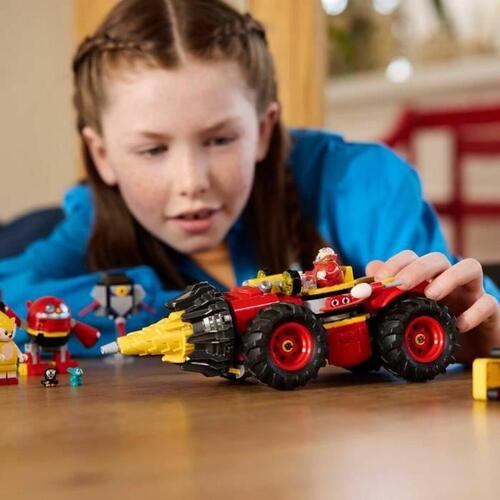 Dukkehus Lego 76999