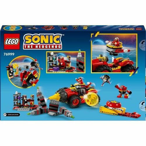 Dukkehus Lego 76999