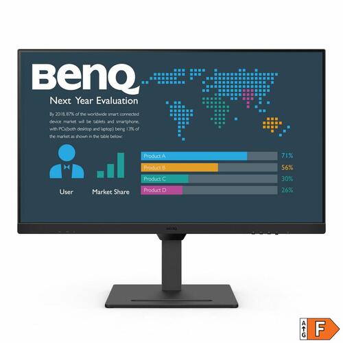Skærm BenQ BL3290QT Quad HD 32" 75 Hz
