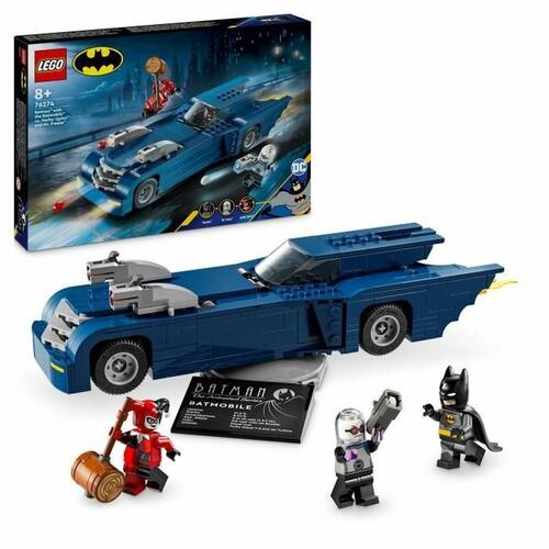 Konstruktionsspil Lego 76274