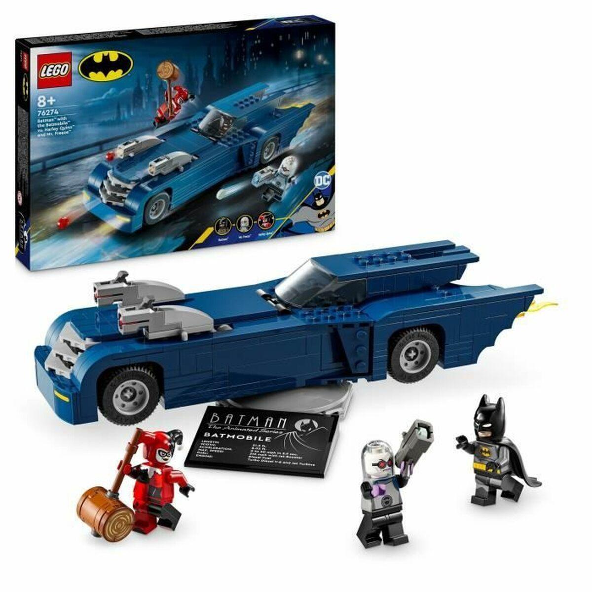 Konstruktionsspil Lego 76274