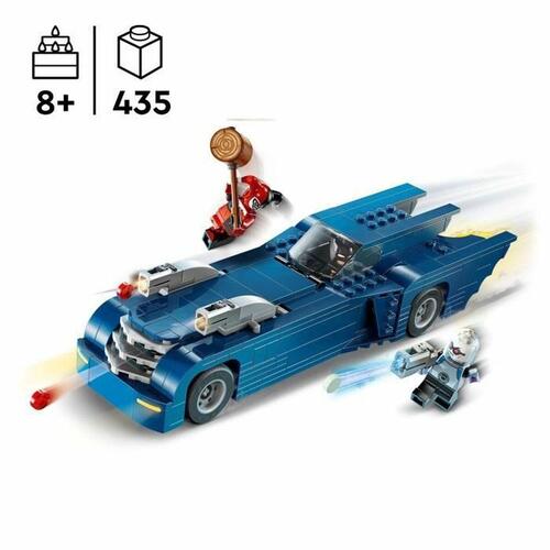 Konstruktionsspil Lego 76274
