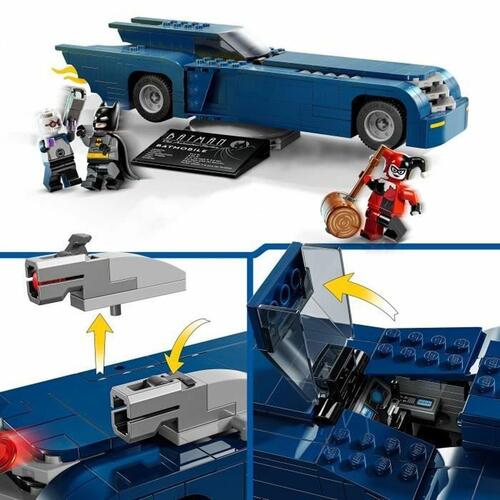 Konstruktionsspil Lego 76274