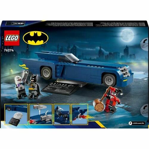 Konstruktionsspil Lego 76274