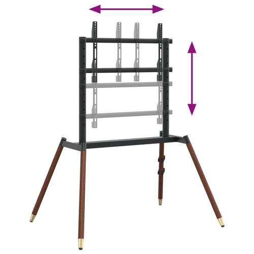 Tv-stativ til 37-86" skærm maks. VESA 400x600 mm 60 kg