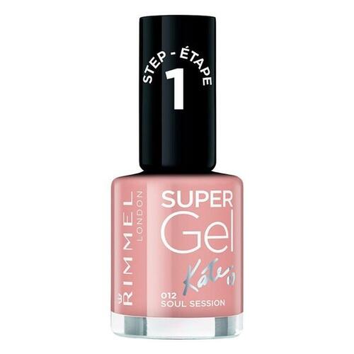 neglelak Kate Super Rimmel London 12 ml 22 - Angel Wing