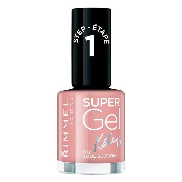 neglelak Kate Super Rimmel London 12 ml 22 - Angel Wing