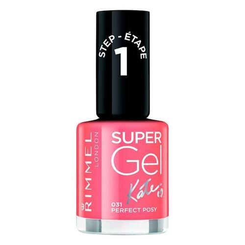 neglelak Kate Super Rimmel London 12 ml 22 - Angel Wing