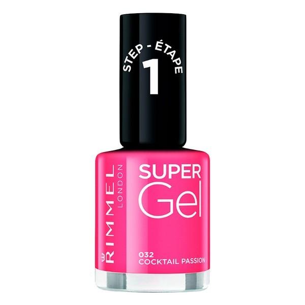 neglelak Kate Super Rimmel London 12 ml 32 - Cocktail Passion