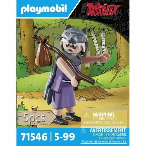Figur Playmobil Asterix 71546 5 Dele