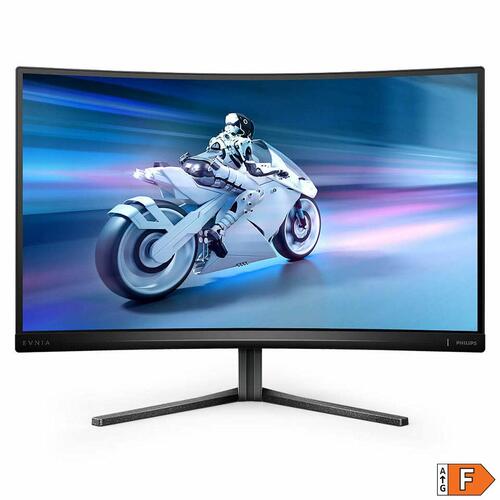 Skærm Philips 27M2C5500W/00 27" VA LCD Flicker free 240 Hz 50-60 Hz