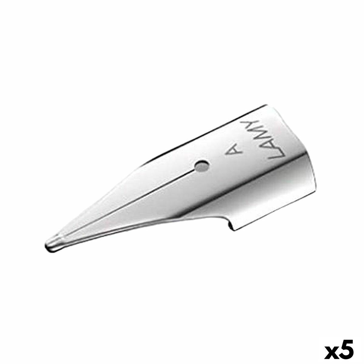 Lamy Z50 erstatningsspids - sæt med 5