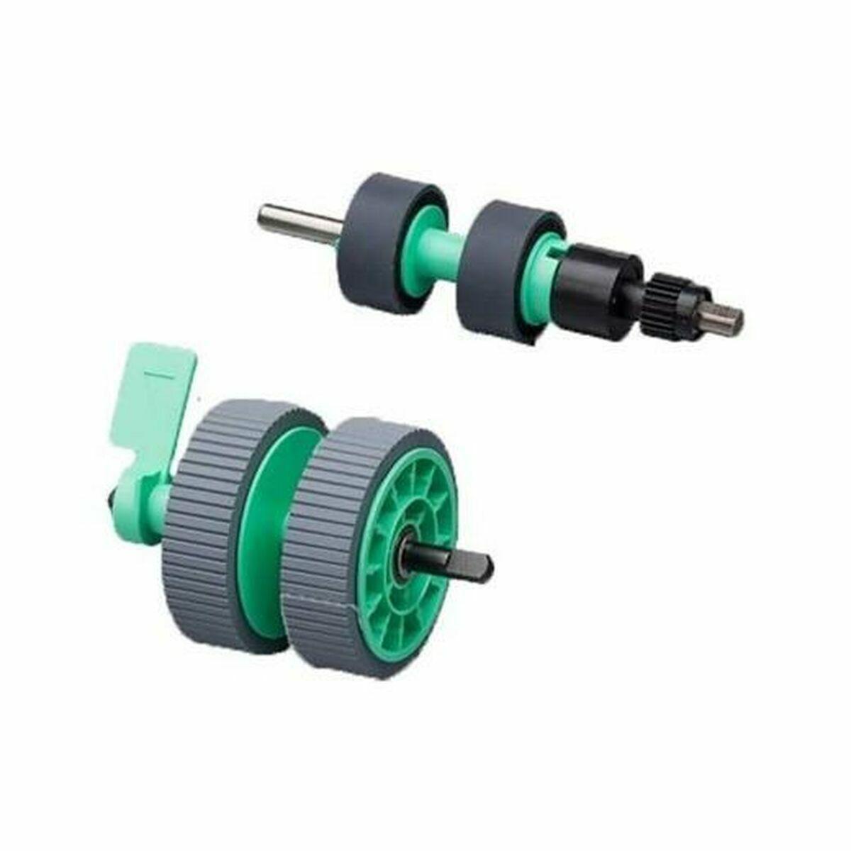 Papirbeholder til printer Brother PRKA2001 - sort billede