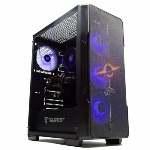 Desktop pc PcCom 16 GB RAM 1 TB SSD AMD Radeon RX 6600