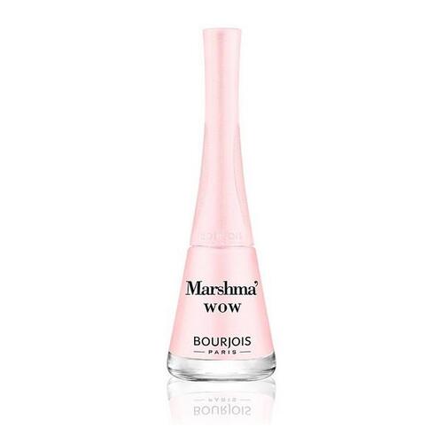 neglelak 1 Seconde Bourjois 29101378055 010 - rouge poppy 9 ml