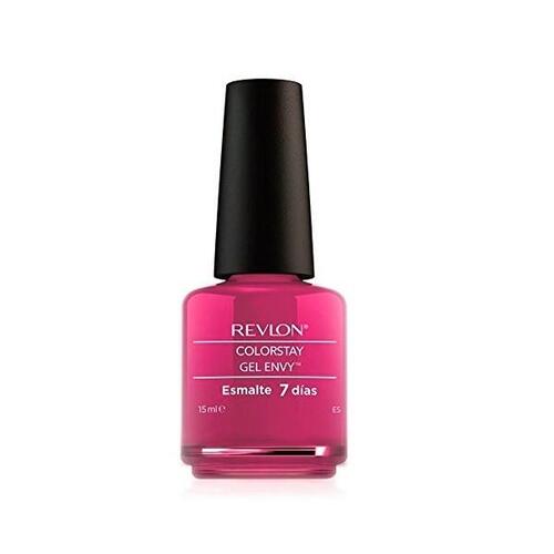 neglelak Colorstay Gel Envy Revlon 080 - marrón piedra 15 ml