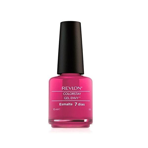 neglelak Colorstay Gel Envy Revlon 080 - marrón piedra 15 ml