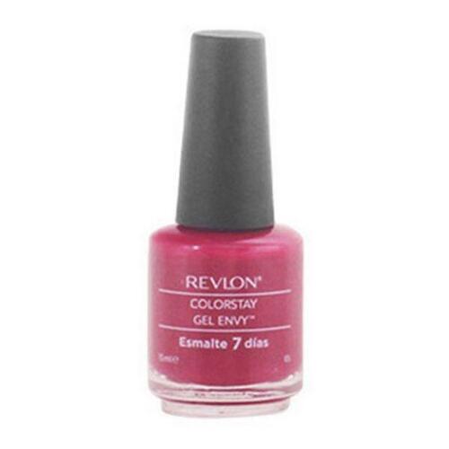 neglelak Colorstay Gel Envy Revlon 080 - marrón piedra 15 ml
