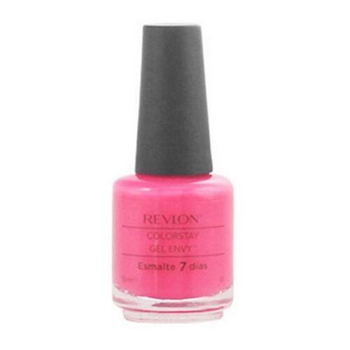 neglelak Colorstay Gel Envy Revlon 080 - marrón piedra 15 ml