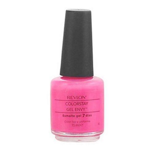 neglelak Colorstay Gel Envy Revlon 080 - marrón piedra 15 ml