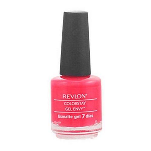 neglelak Colorstay Gel Envy Revlon 080 - marrón piedra 15 ml