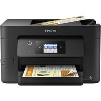 Multifunktionsprinter Epson C11CJ07403 7-12 ppm LAN WiFi Sort