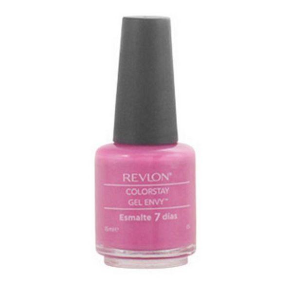 neglelak Colorstay Gel Envy Revlon 040 - pink cotton 15 ml