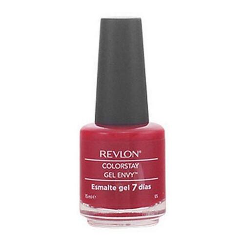 neglelak Colorstay Gel Envy Revlon 040 - pink cotton 15 ml