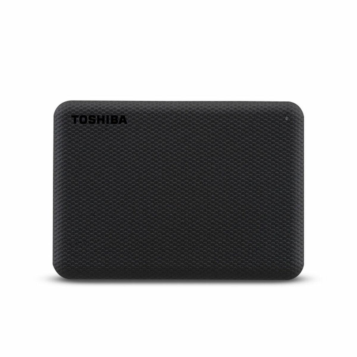 Ekstern harddisk Toshiba HDTCA20EK3AA 2 TB 2 TB SSD