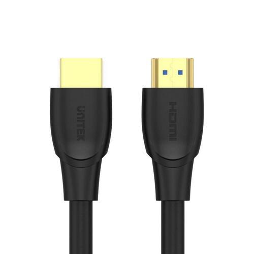 HDMI-kabel Unitek C11043BK Sort 10 m