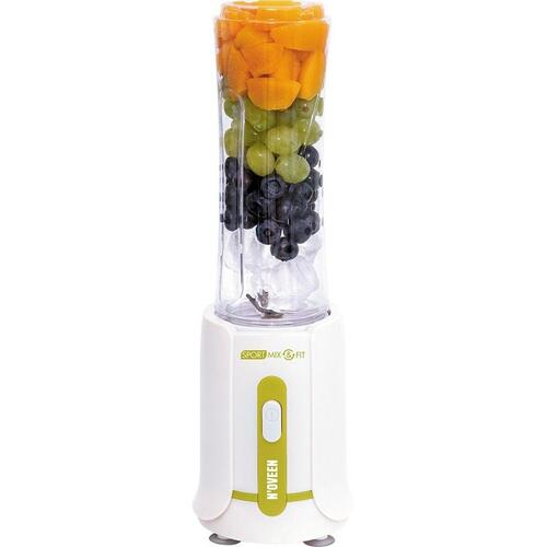 Kop-blender N'oveen SB210 Hvid 300 W 600 ml