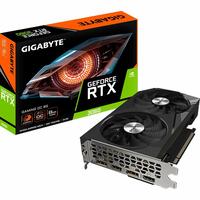 Grafikkort Gigabyte GeForce RTX 3060 GAMING GeForce RTX 3060 8 GB GDDR6