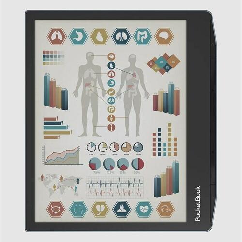 E-bog PocketBook PocketBook Era Color 700 Sort Kobber 32 GB 7"