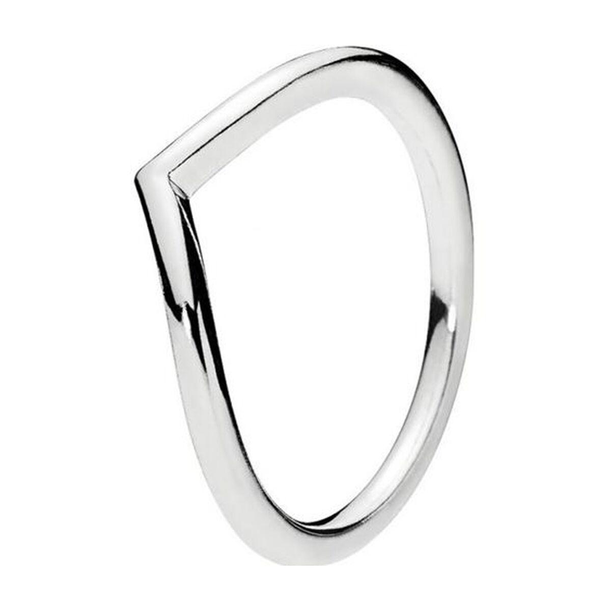 Pandora ring til kvinder 196314-52 - str. 12 - sterling sølv billede