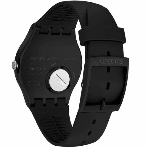 Herreur Swatch BLACKTOBLACK (Ø 41 mm)