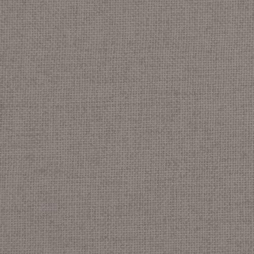 Sofa til børn 70x40x24 cm stof gråbrun