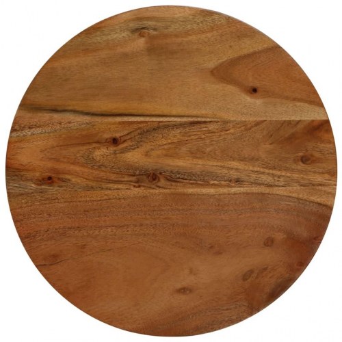 Sofabordssæt i 3 dele massivt akacietræ
