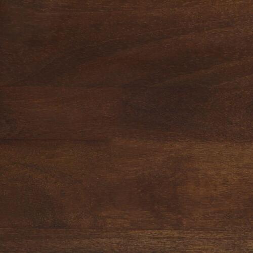 Tv-bord 80x34x46 cm massivt mangotræ brun