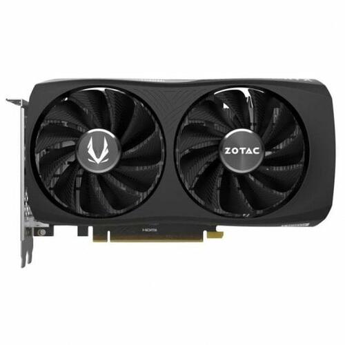 Grafikkort Zotac RTX 4060 Geforce RTX 4060 8 GB GDDR6