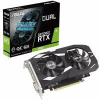 Grafikkort Asus Dual GeForce Nvidia GeForce RTX 3050 6 GB GDDR6