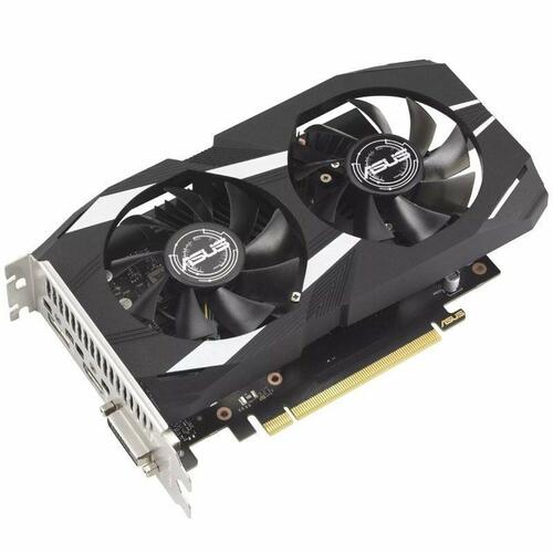 Grafikkort Asus Dual GeForce Nvidia GeForce RTX 3050 6 GB GDDR6