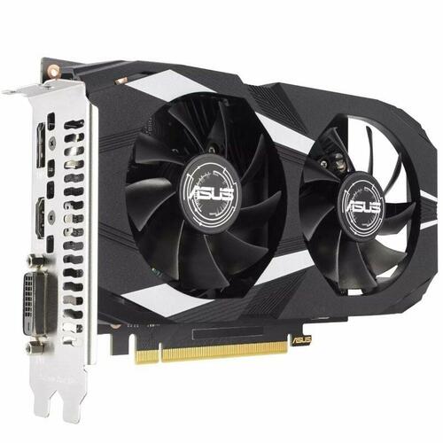 Grafikkort Asus Dual GeForce Nvidia GeForce RTX 3050 6 GB GDDR6